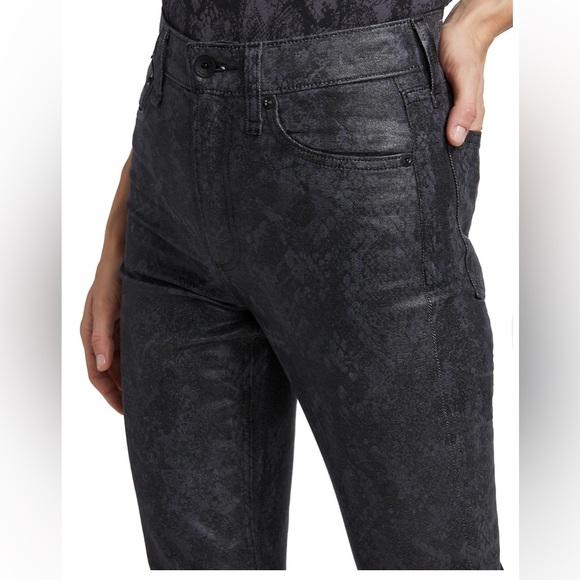 rag & bone Nina High-Rise Cigarette Jeans - Picture 2 of 14